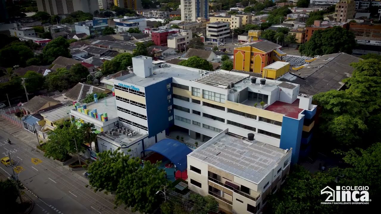 RECORRIDO COLEGIO INCA / 2024