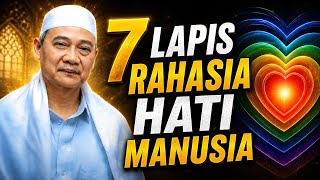 Download lagu 7 LAPIS RAHASIA HATI MANUSIA || ABUYA UCI TURTUSI