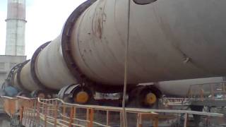 Балаклейский цементный завод(первая печь., 2011-04-11T13:40:41.000Z)