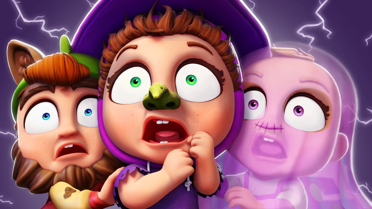 Trick or Treat Song | Halloween Kids Songs | Joy Joy World Trick or Treat Song | Halloween Kids Songs | Joy Joy World