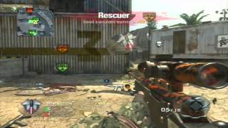 Black Ops. First no scope collateral with L96