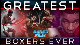 10 Greatest Boxers Ever