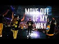 PLANETSHAKERS SONG (Move out of my way) | full song with intro