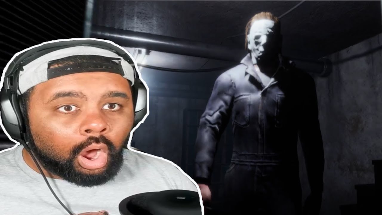 Is this Really Michael? Halloween fan made Game YouTube