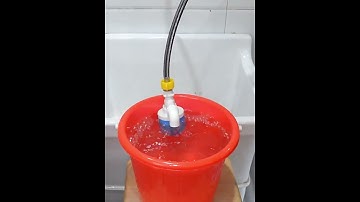 Automatic Water Level Control Valve