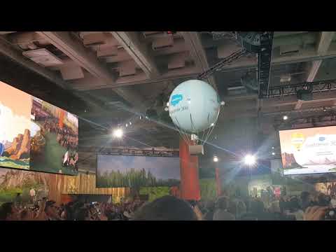 Video: Vai Dreamforce ir izpārdots?