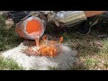 Florida Anthill Casting #14