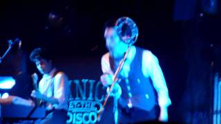Let&#39;s Kill Tonight - Panic! at the Disco Live Dallas 6/14/2011