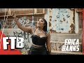 Erica Banks TOP Freestyle From The Block Performance 
