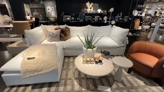 Modern Furniture Store CB2Custom Fabrics 2023