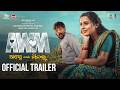 AWM (Agney Weds Minal) | Official Trailer Odia | Manoj Mishra | New Odia Movie 2026