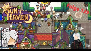 Sun Haven [E129] - Kazu's öffentliche Ansprache (4K Ultra HD 60 FPS)