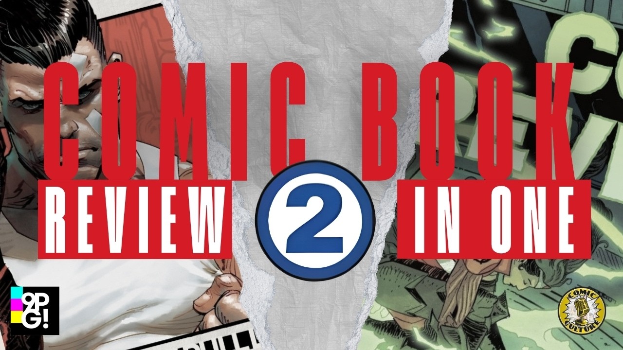 New Comic Reviews 08.26.26 Batman Bad Seeds | Concrete | Terminal