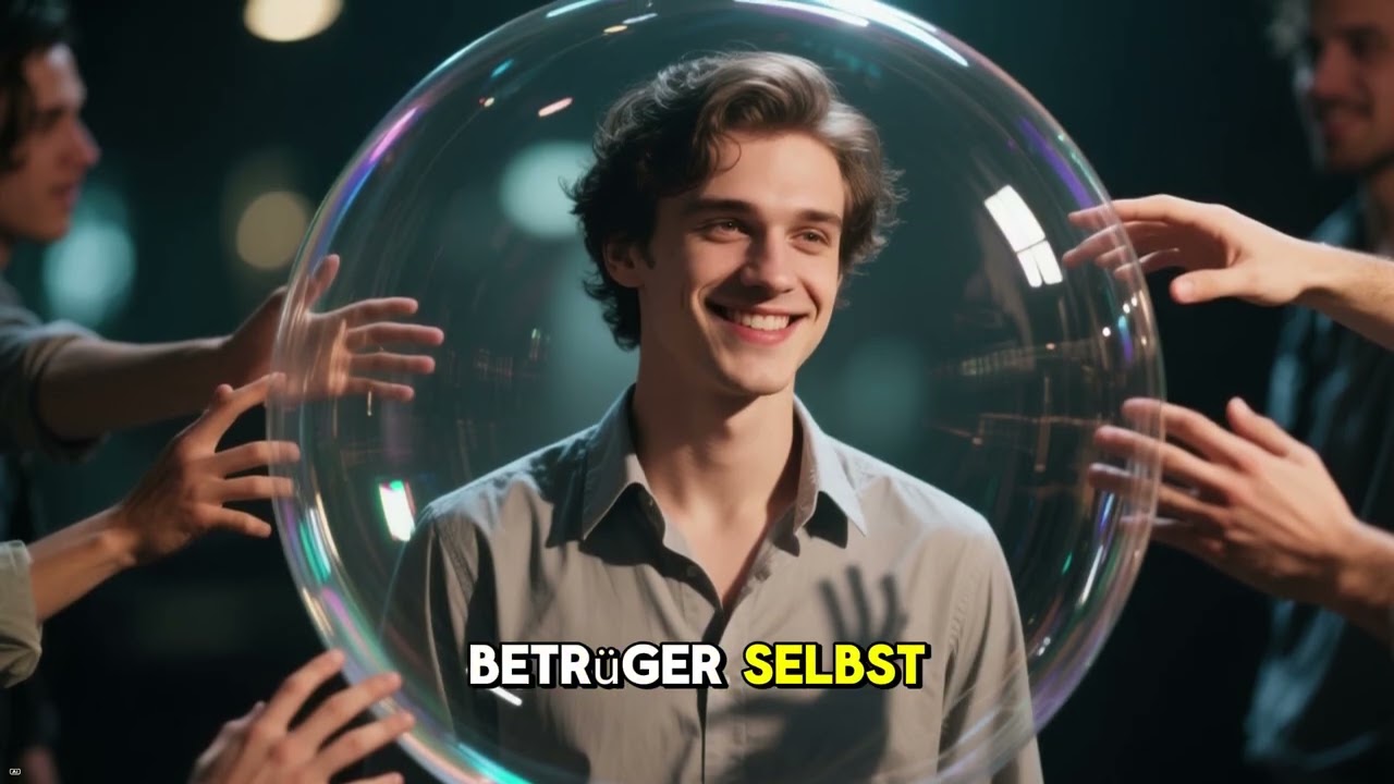 „Wie Betrüger Ihre Schwächen herausfinden – und sie gegen Sie nutzen“