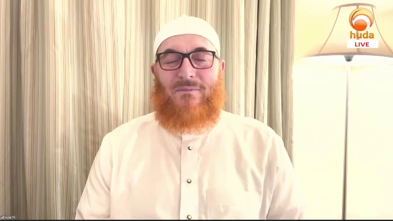 LIVE Q&A Session with Dr. Mohammad Salah on Ask HUDA in Ramadan 18th. 1447 Hijri.