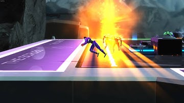 Frozen Cortex - Still learning (slowbird vs. AI)