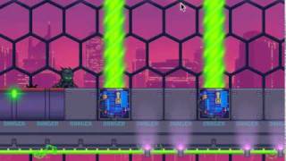 Nitrome's Final Ninja Walkthrough-Level 16