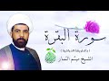 سورة البقرة عراقي   /الشيخ ميثم التمار