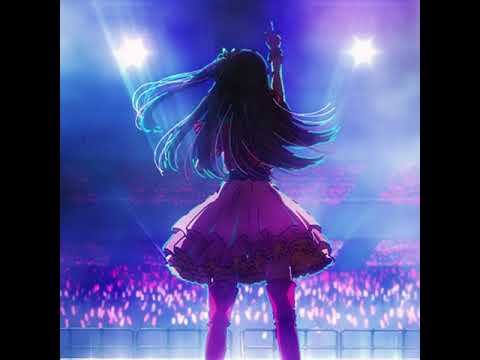 YOASOBI IDOL LIVE VER  INST