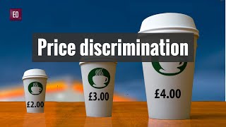 Price discrimination