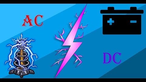 Current Classifications AC & DC (Bengali)