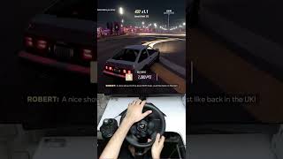 Out Of Control Drift