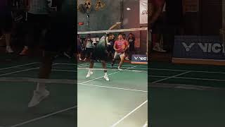 MENJADI PEMENANG : BADMINTON KUY