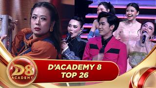 Download lagu Ngakak! Mae Gak Mau Kalah Saing Pengen Dijemput Razky! | DA8 Top 26
