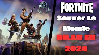 L'achat de Fortnite Sauver Le Monde: Bilan début 2024