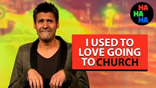 Danny Bhoy - I Used to Love Going to Church