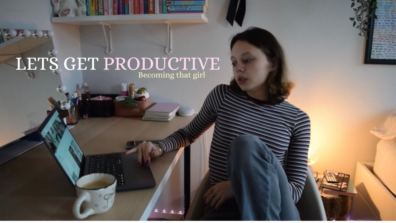 Productivity as a teen in a healing journey