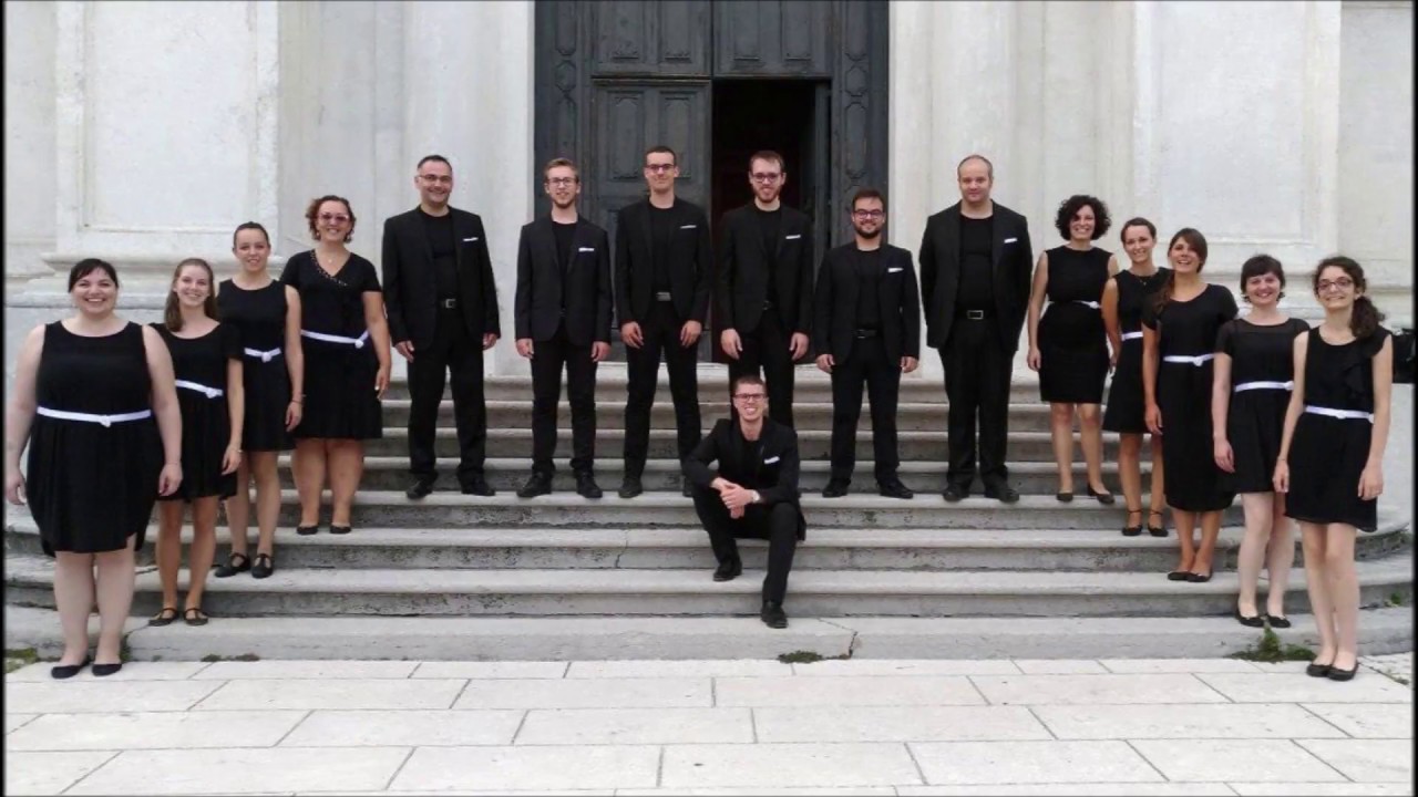 O SACRUM CONVIVIUM (G. Susana) - Gruppo Corale Xinfonia