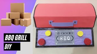 Bbq Grill Toy Set Part-1