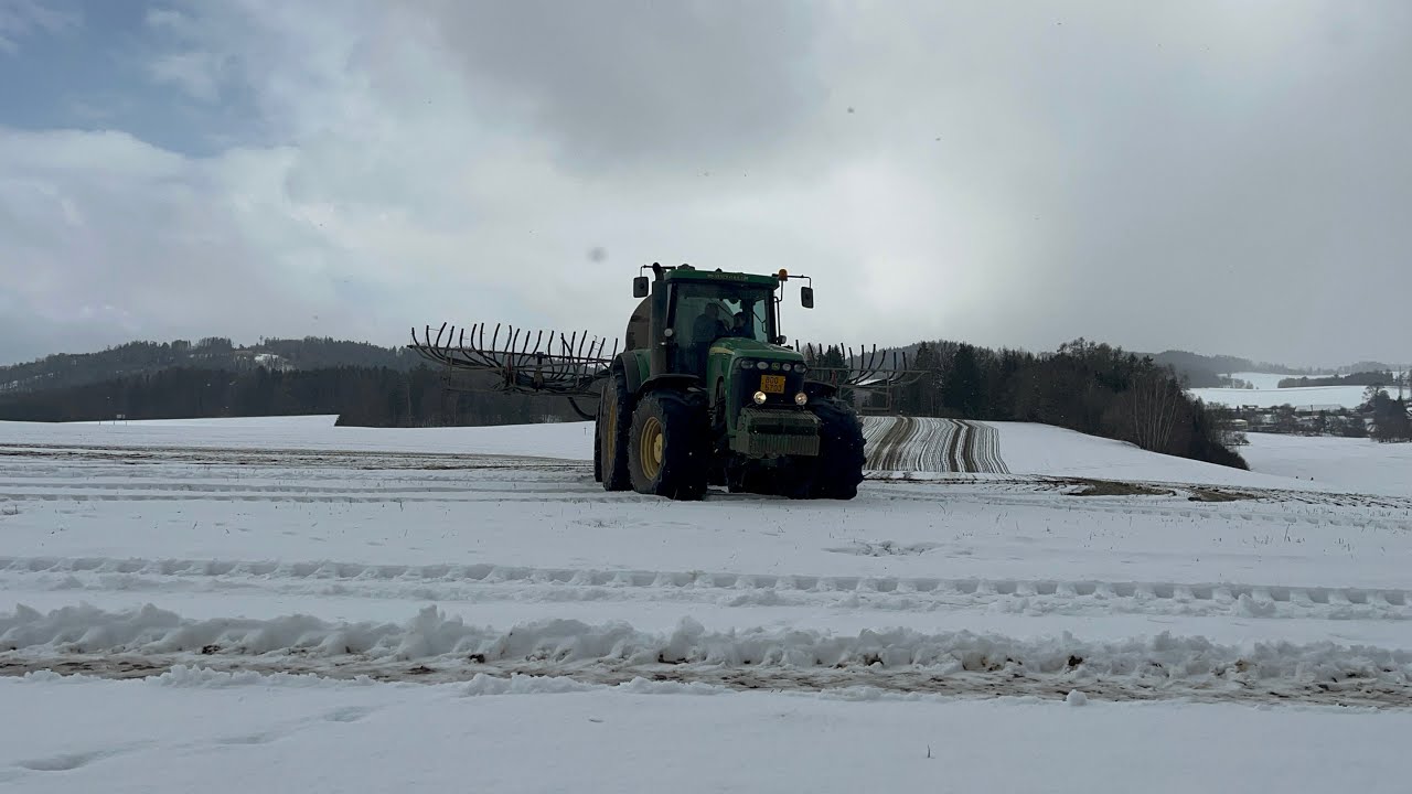 Kejdovani ve sněhu part 2