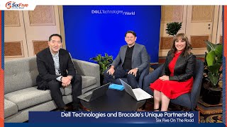 Dell Technologies and Brocade’s Unique Partnership - Six Five On The Road at Dell Technologies World