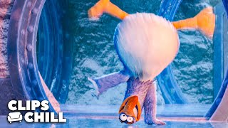 Robo Groovy - El Épico Duelo De Baile Angry Birds 2 La Película