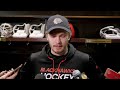 "Keeping the streak going feels great." | Arvid Soderblom Postgame 1.4.26