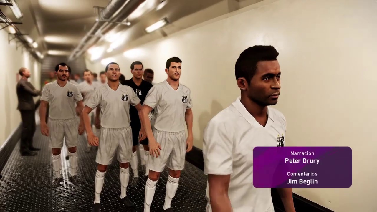PES2020 LEGENDARY CLASSIC CLUBS WORLD CUP LAST 16 FIRST LEG YouTube