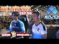 EVO 2023 Day 2 SF6 ➤ NuckleDu VS KAKERU【Street Fighter 6】