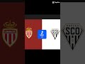 🔴 À 19h00 🌉 : MONACO - ANGERS SHORT | 🚨 L1 ! | ⚫️⚪️ ALLEZ LE SCO POUR LE PODIUM !! 🏆 DSL DU RETARD 😭