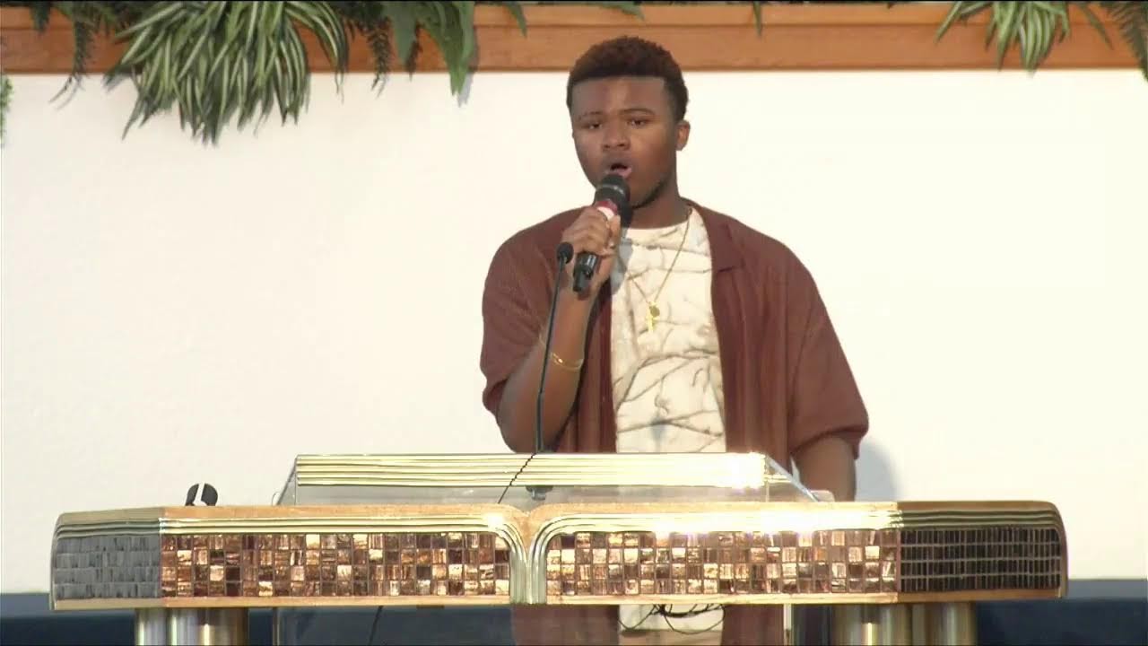 GOSPEL MEMORIAL 5TH SUNDAY