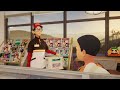 inKonbini Day 5 Part 2 🏪 The Mysterious Guest Was a Celebrity All Along?!