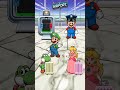 マリオのぼうけん(冒険仲間)削除動画　マリオのぼうしをとったのはだれ？ルイージ vs ピーチ vs ヨッシー