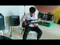 Damage control guitar cover by apple joy escabusa go kuya