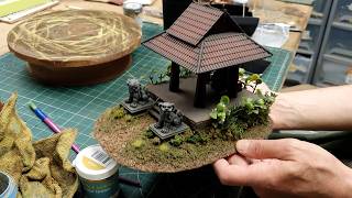Friday Vlog - Return of the Big Burma Build