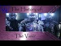 The History of the Vanir (Stargate SGA)