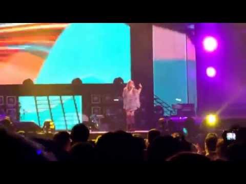 張惠妹 - 飛高高 (現場演唱) 2014-07-07 花蓮夏戀嘉年華演唱會
