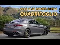 2018 Alfa Romeo Giulia Quadrifoglio Review - Better than BMW, Cadillac, and Mercedes?