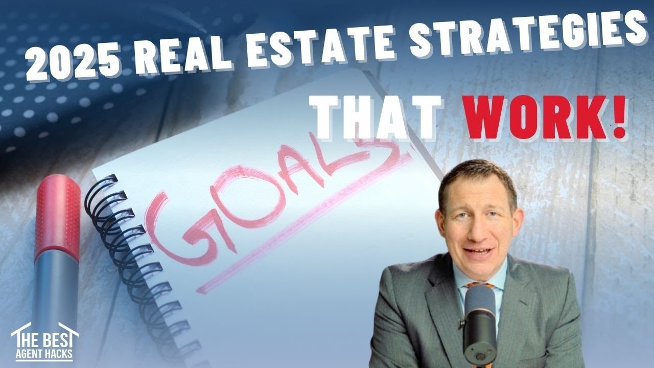How to Succeed in Real Estate in a Changing Market | Best Agent Hacks ...