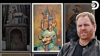 Josh Gates Solves The Secret | Expedition Unknown S4 E1 | Discovery Channel India